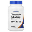 Фото товару Nutricost, Cistanche Tubulosa, Цистанхе, 120 капсул