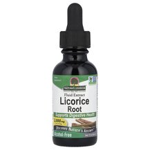Солодка 2000 мг Licorice Root Nature's Answer 30 мл