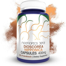 Кардіо комплекс Dioscorea nipponica Capsules | 40%