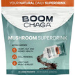 Фото товару BOOM Chaga, Mushroom Superdrink Concentrate, Гриби, 31 Liquid Pac