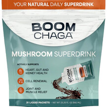 Гриби Mushroom Superdrink Concentrate BOOM Chaga