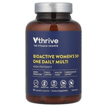 Вітаміни для жінок 50+ Bioactive Women's 50+ One Daily Вітаміни для жінок 50+ Bioactive Women's 50+ One Daily