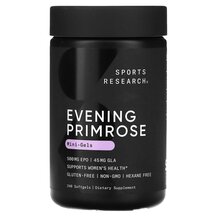 Олія примули вечірньої Evening Primrose 500 mg 240 Sports