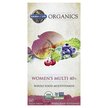 Фото товару MyKind Organics Women's Multi 40+ Фото товару MyKind Organics Women's Multi 40+, Вітаміни для жінок, 60 та