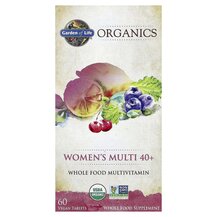 MyKind Organics Women's Multi 40+ Витамины для женщин