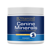 Canine Minerals Powder Минеральные добавки 454 г