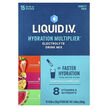 Фото товару Hydration Multiplier Electrolyte Drink Mix Variety Pack 16 g Each Фото товару Hydration Multiplier Electrolyte Drink Mix Variety Pack, Електрол