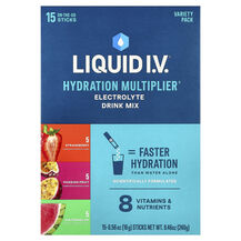 Електроліти Hydration Multiplier Electrolyte Drink Mix
