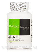 A.D.K Витамины A и D DaVinci Laboratories 90 капсул A.D.K Витамины A и D DaVinci Laboratories 90 капсул