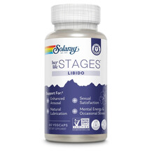 Підтримка Лібідо Her Life Stages Libido Solaray 60 Vegcaps