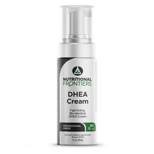 DHEA Поддержка гормонов Nutritional Frontiers 85 г