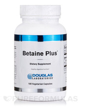 Betaine Plus Бетаин Douglas Laboratories 100 капсул Betaine Plus Бетаин Douglas Laboratories 100 капсул