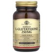 Фото товара Reduced L-Glutathione 250 mg Фото товара Solgar, L-Глутамин 250 мг, Reduced L-Glutathione 250 mg, 60 капсу