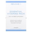 Фото товару Essential Vitamins Pack Фото товару Revive, Essential Vitamins Pack, Вітаміни, 30 шт