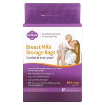 Breast Milk Storage Bags Durable & Leak-Proof Поддержка