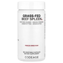 Колаген з яловичини Grass-Fed Beef Spleen CodeAge