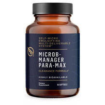 Засіб від паразитів Microb Manager Para-Max Quicksilver