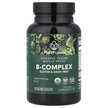Фото товару PlantFusion, B-Complex, B-комплекс, 60 Organic VegCaps