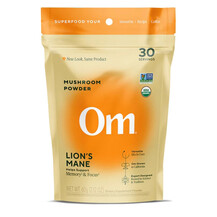 Гриби Левова Грива Organic Lion's Mane Mushroom Superfood