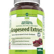 Фото товару Herbal Secrets Grapeseed Extract Фото товару Amazing Nutrition, Herbal Secrets Grapeseed Extract, Трави, 120 к