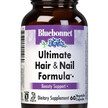 Фото товару Ultimate Hair & Nail Formula Фото товару Ultimate Hair & Nail Formula, Шкіра нігті волосся, 60 капсул