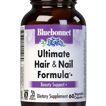 Ultimate Hair & Nail Formula Кожа ногти волосы Bluebonnet