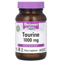 L-Таурин 1000 мг Taurine 1000 mg Bluebonnet Nutrition L-Таурин 1000 мг Taurine 1000 mg Bluebonnet Nutrition