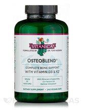 OsteoBlend Поддержка суставов Vitanica 240 капсул OsteoBlend Поддержка суставов Vitanica 240 капсул