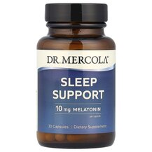 Sleep Support 10 mg Поддержка здорового сна Dr. Mercola Sleep Support 10 mg Поддержка здорового сна Dr. Mercola