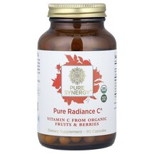 Pure Radiance C Витамин C Pure Synergy 90 капсул