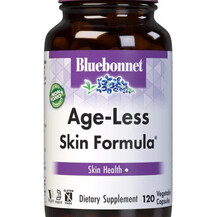 Age-Less Skin Formula Кожа ногти волосы Bluebonnet