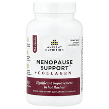 Menopause Support + Collagen Поддержка менопаузы Ancient