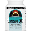 Фото товара Source Naturals, Коэнзим CoQ10, Coenzyme Q10, 90 капсул