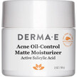 Фото товара Acne Oil-Control Matte Moisturizer Фото товара Derma E, Средства от прыщей, Acne Oil-Control Matte Moisturizer,