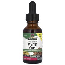 Myrrh Organic Alcohol 2000 mg Мирра смола Nature's Answer