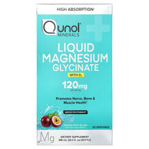 Liquid Magnesium Glycinate With D3 Passion Fruit Splash