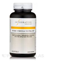 Омега ЕПК ДГК Pure Omega Ultra HP 575 EPA / 425 DHA Омега ЕПК ДГК Pure Omega Ultra HP 575 EPA / 425 DHA