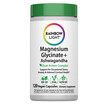 Фото товару Magnesium Glycinate + Ashwagandha, Гліцинат магнію, 120 капсул
