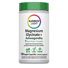 Гліцинат магнію Magnesium Glycinate + Ashwagandha Rainbow