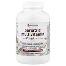 Баріатричні вітаміни Bariatric Multivitamin Micro