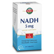 Фото товару KAL, NADH, НАДН, 30 таблеток