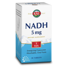 НАДН NADH KAL 30 таблеток НАДН NADH KAL 30 таблеток