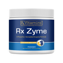 Rx Zyme for Pets Powder Ферменты 120 г