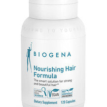 Підтримка росту волосся Nourishing Hair Formula Biogena