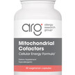 Фото товару Mitochondrial Cofactors, Клітинне здоров'я, 90 капсул