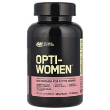 Opti-Women Опти Вумен Optimum Nutrition 60 капсул