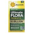 Фото товара Ultimate Flora Adult 50+ Probiotic 30 Billion Live, Пробиотики, 6
