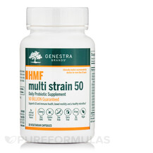 HMF Multi Strain 50 Пробиотики Genestra 30 капсул HMF Multi Strain 50 Пробиотики Genestra 30 капсул