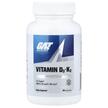 Фото товару GAT, Sport Essentials Vitamin D3 + K2, Вітаміни D3 K2, 60 капсул