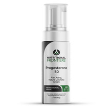 Прогестерон Крем Progesterone Nutritional Frontiers 85 г